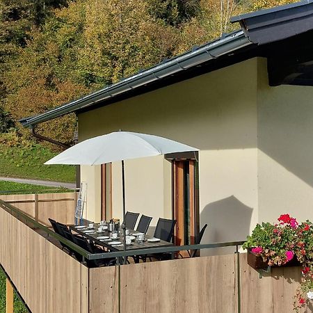 Ferienhaus Am Erlachhof Söll Dış mekan fotoğraf