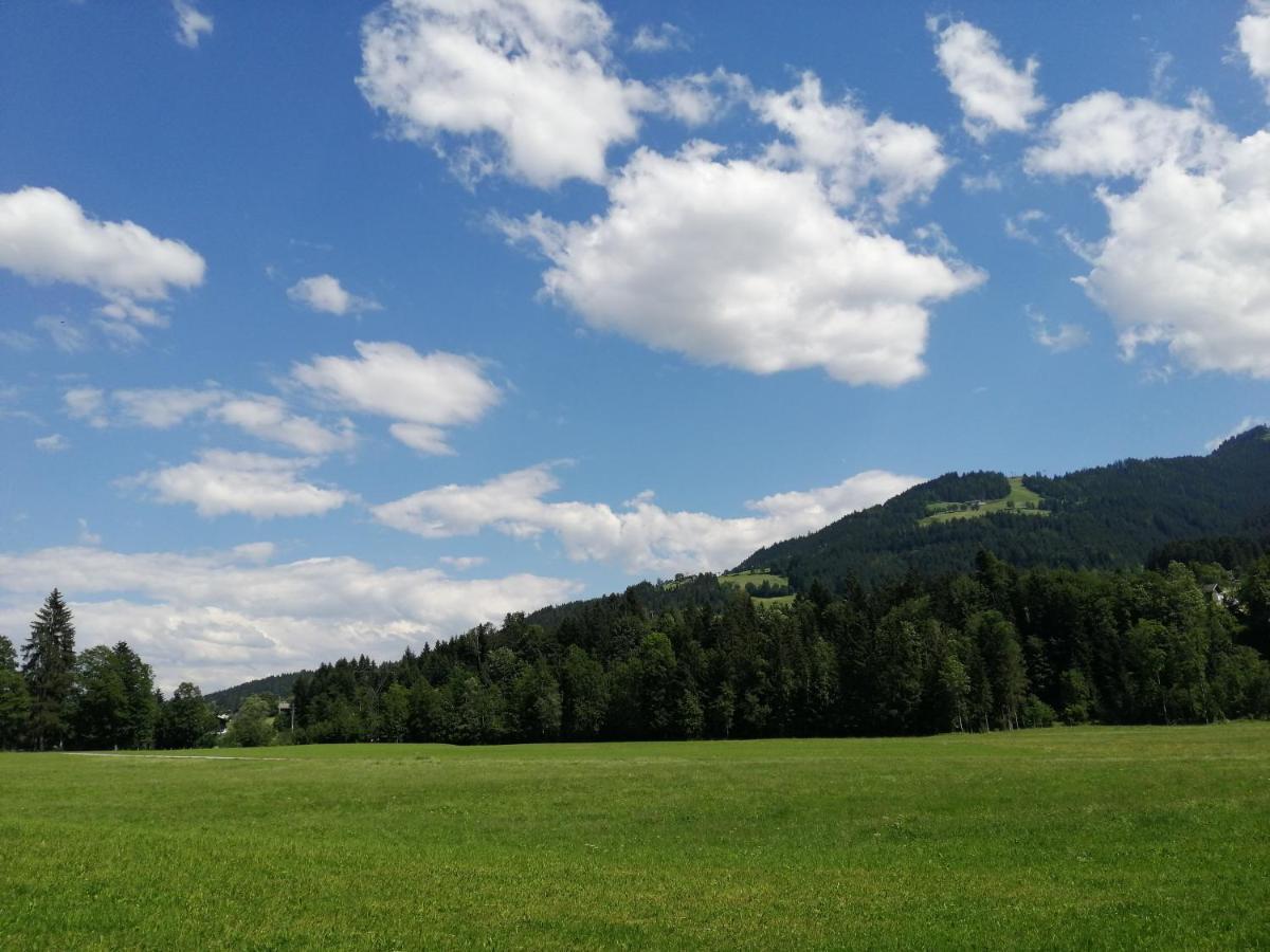 Ferienhaus Am Erlachhof Söll Dış mekan fotoğraf