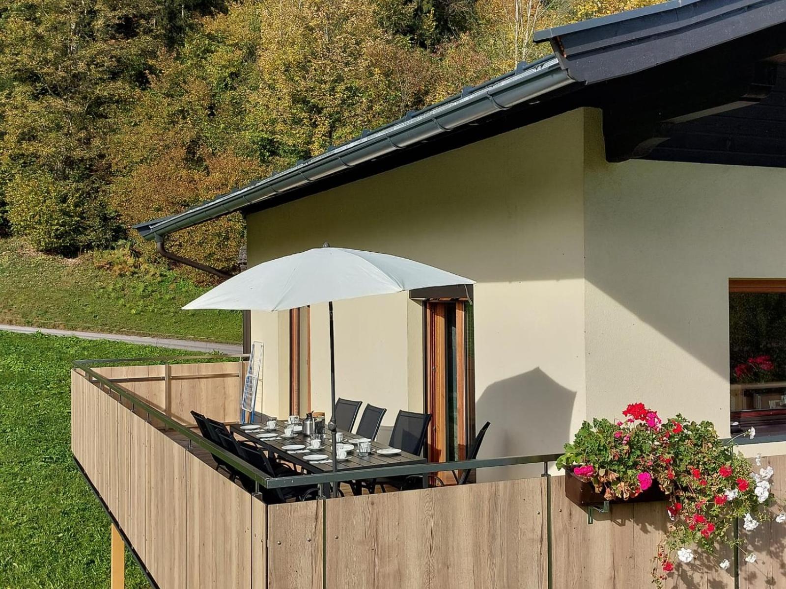 Ferienhaus Am Erlachhof Söll Dış mekan fotoğraf